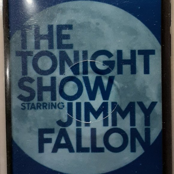 Jimmy Fallon - The Tonight Show  iPhone Skin - Picture 3 of 4